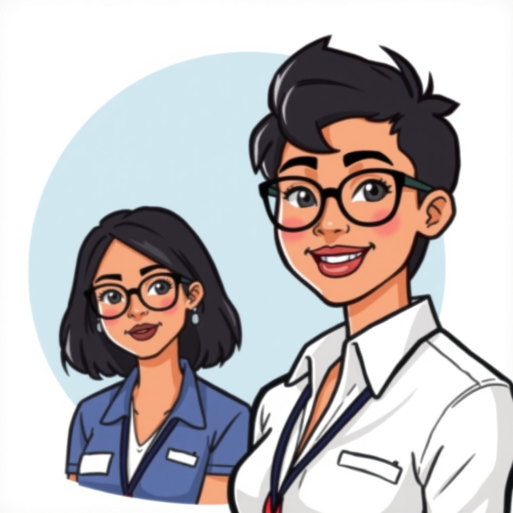 Vice Principal Avatar