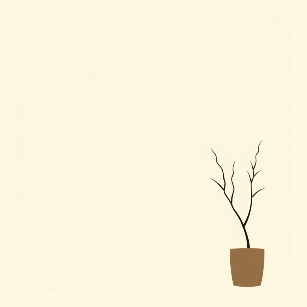 Minimalist template