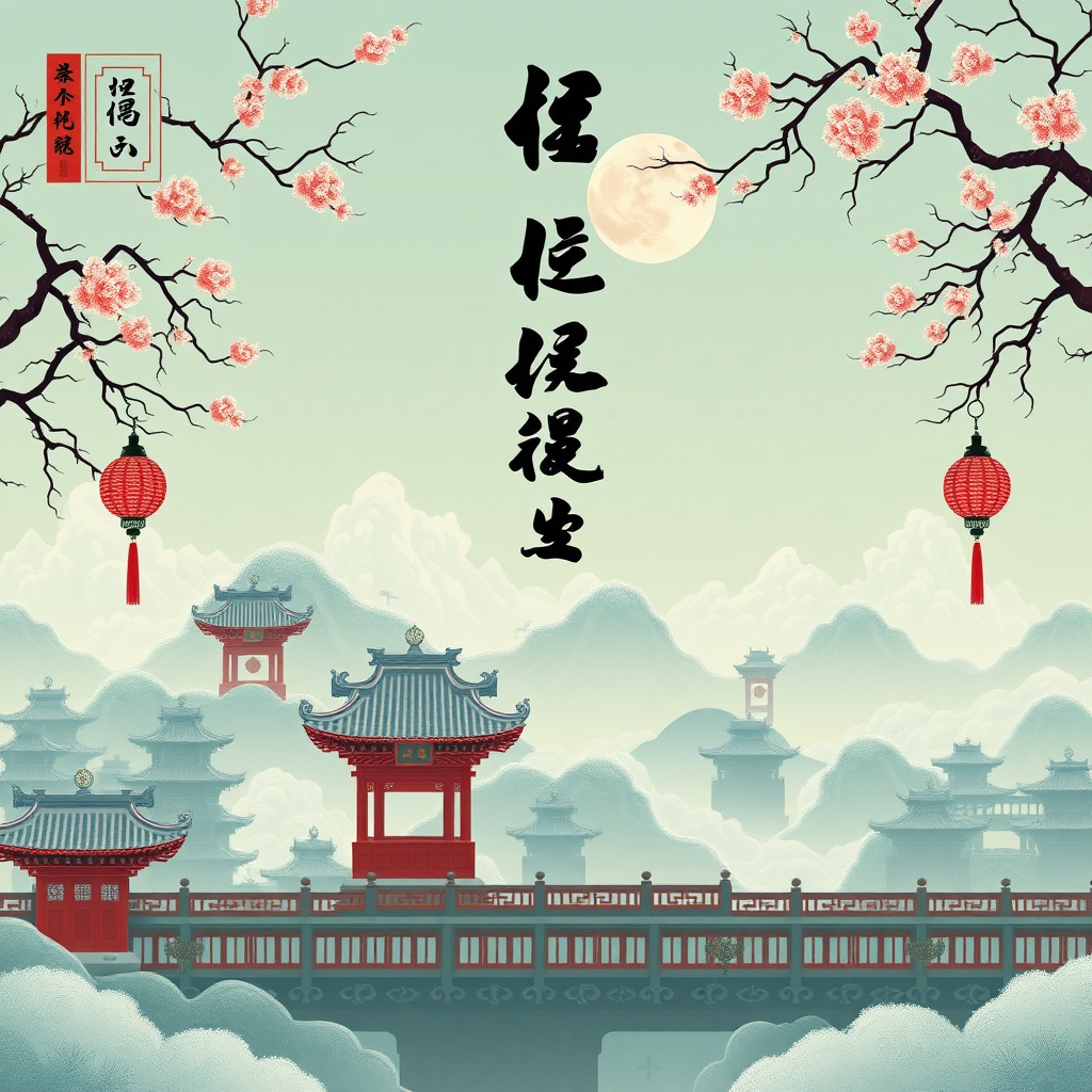 Chinese Aesthetic template