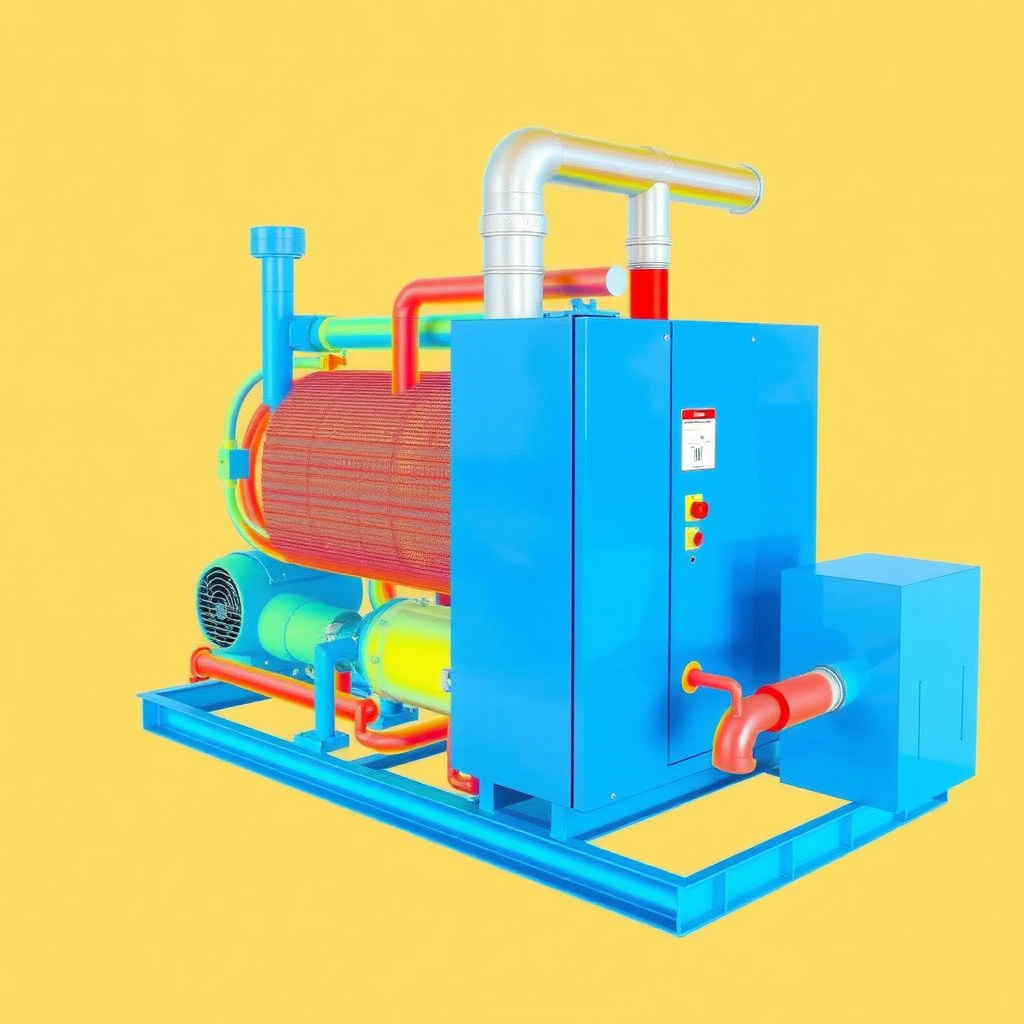 Thermal energy recovery system