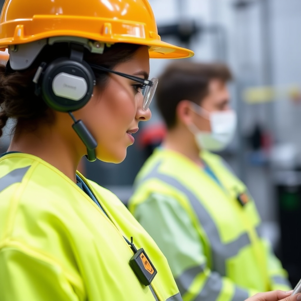 Occupational health management system