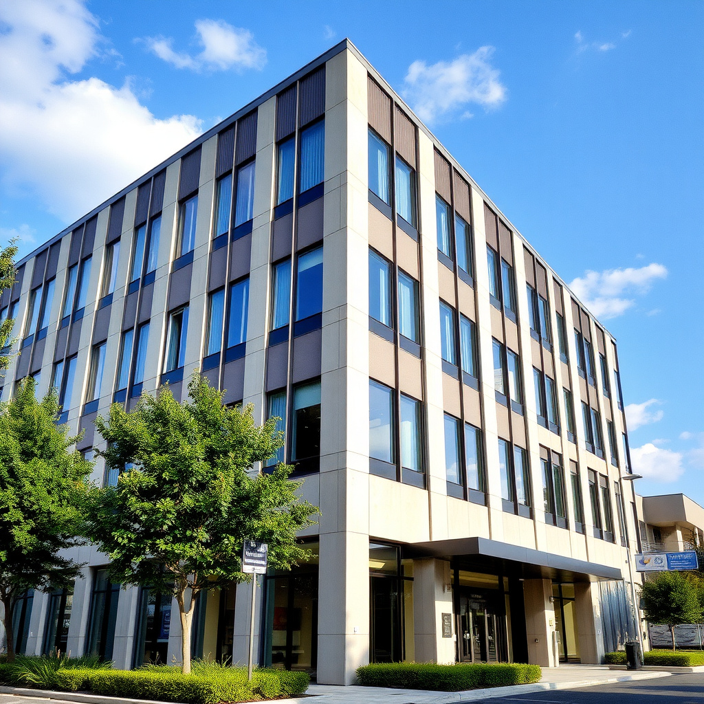 Office building