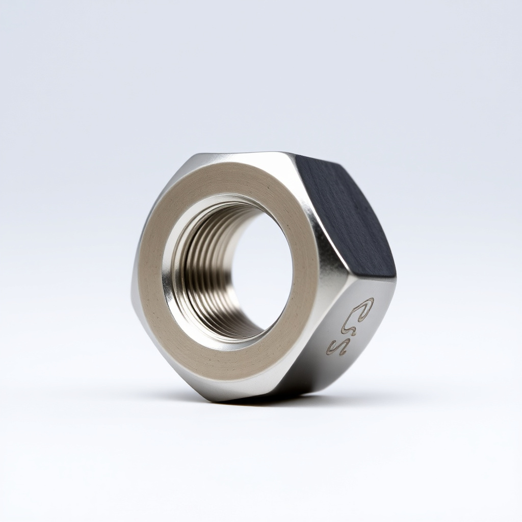 Stainless steel nut