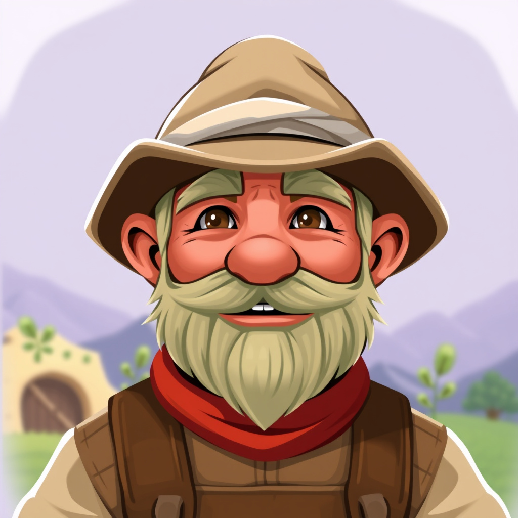 Farmer Avatar