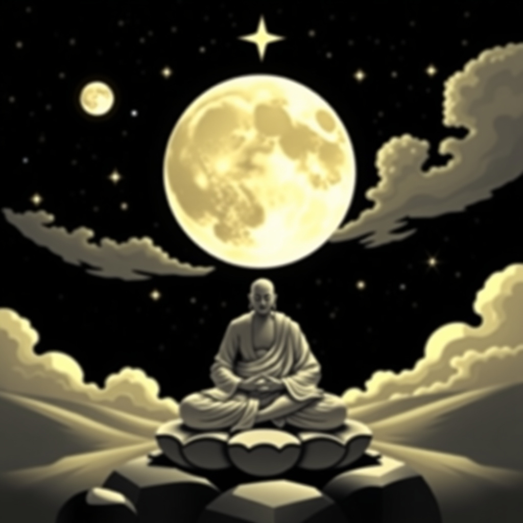 星月菩提