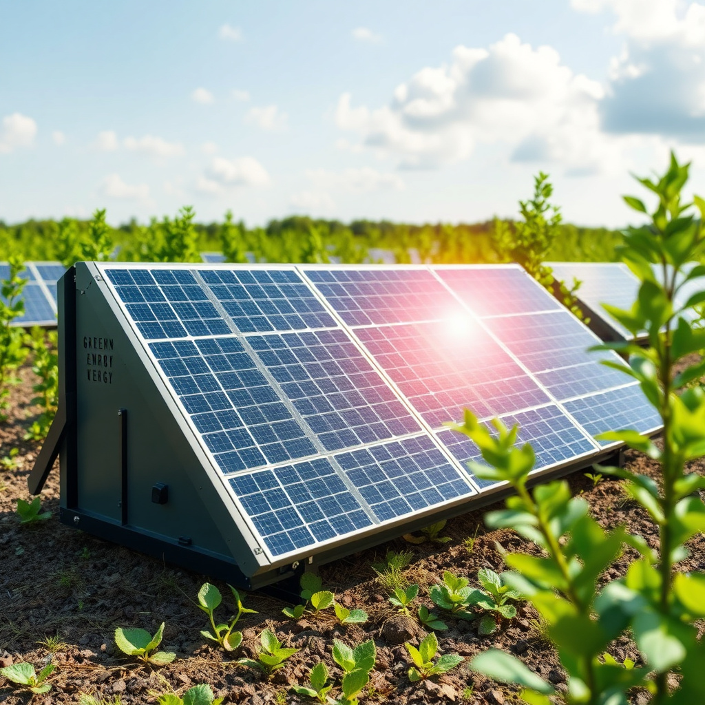 Green Energy Technology
