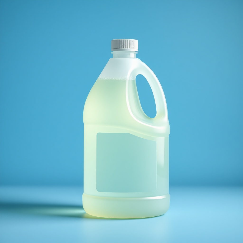 Clear white oil for industrial use