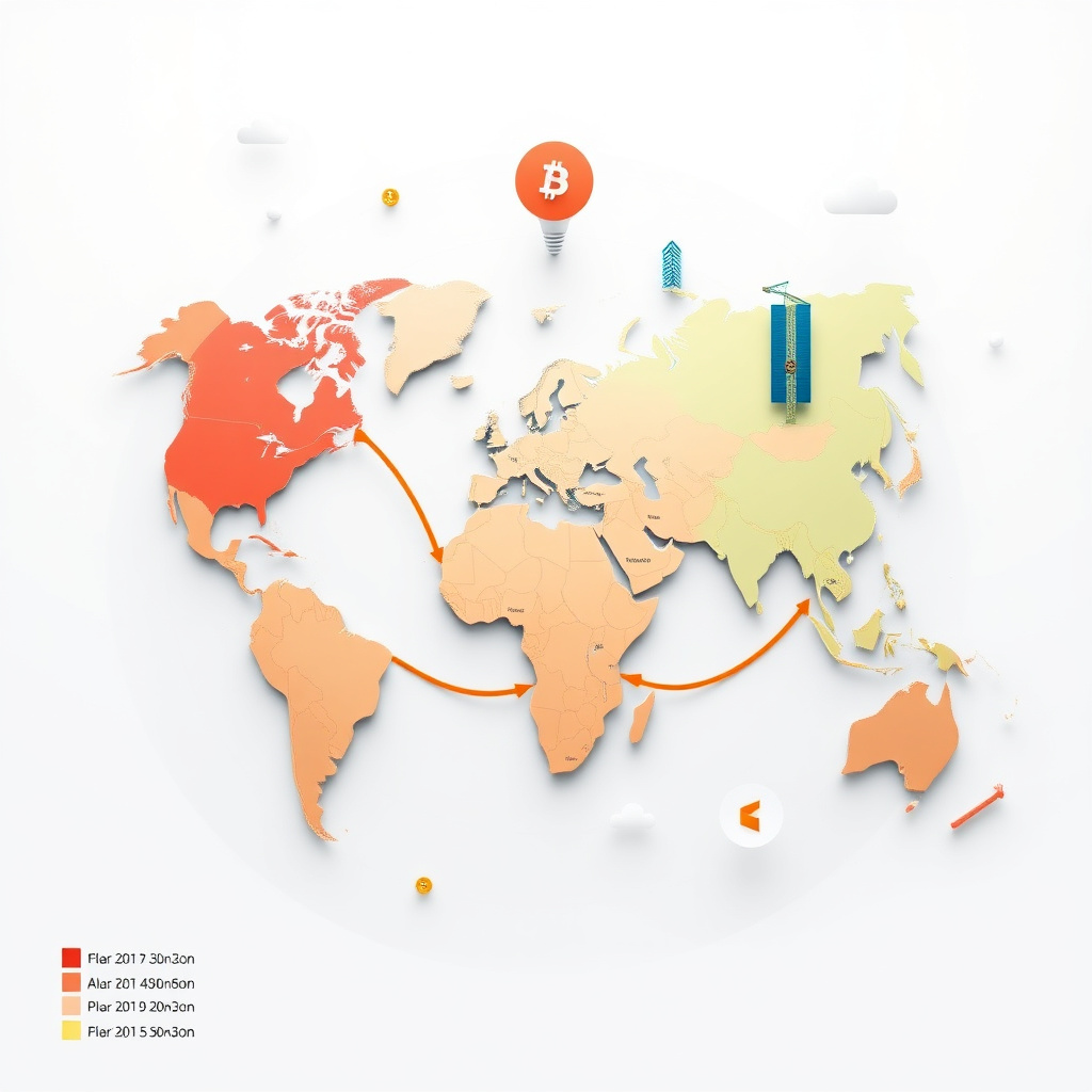 Global capital flow and asset allocation