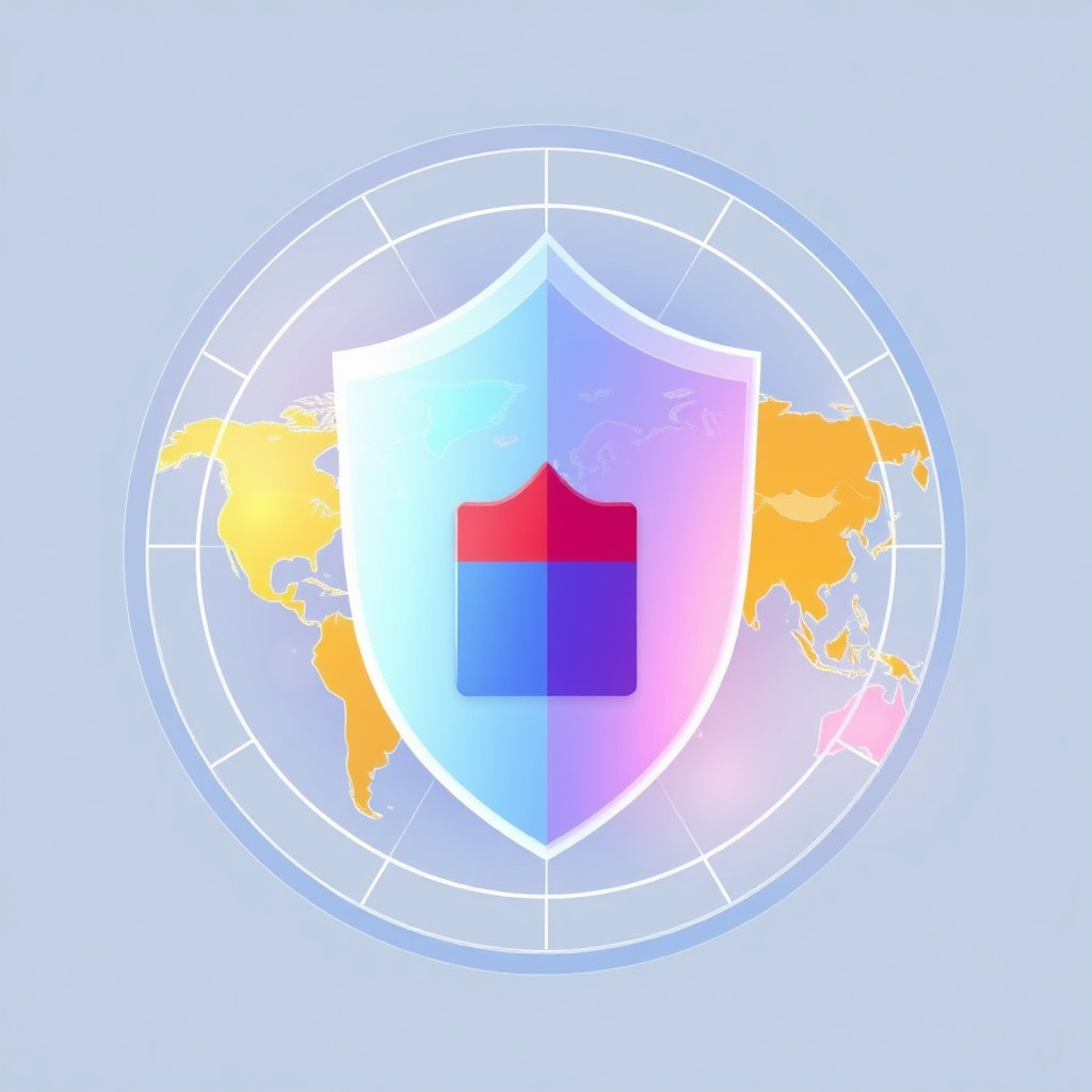 Global compliance and risk management shield