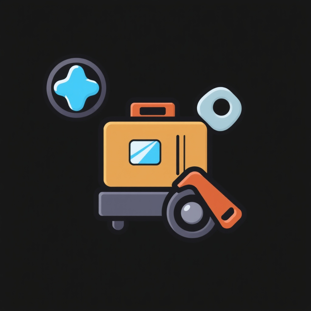 Service item thumbnail completed