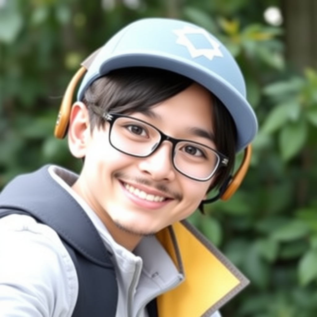 User profile avatar small