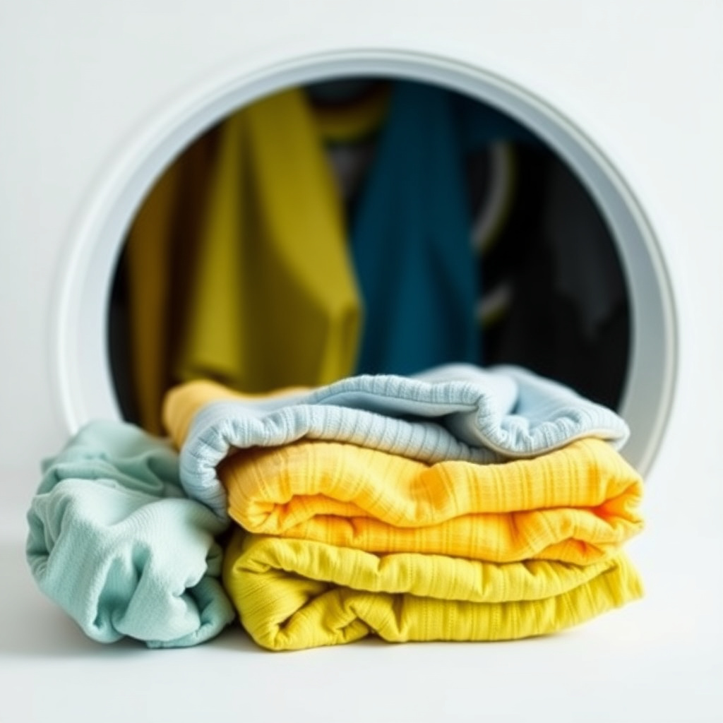 Clothes folding and laundry service