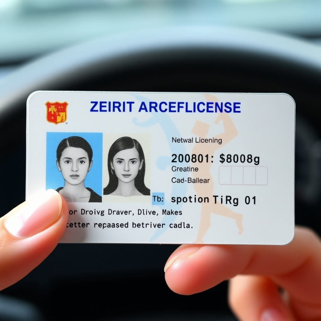 Driver License