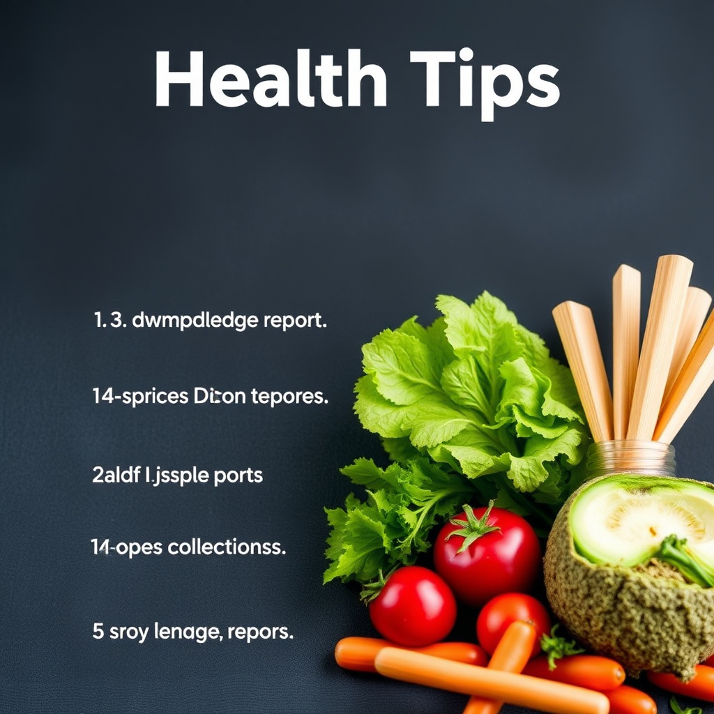 Health Tips