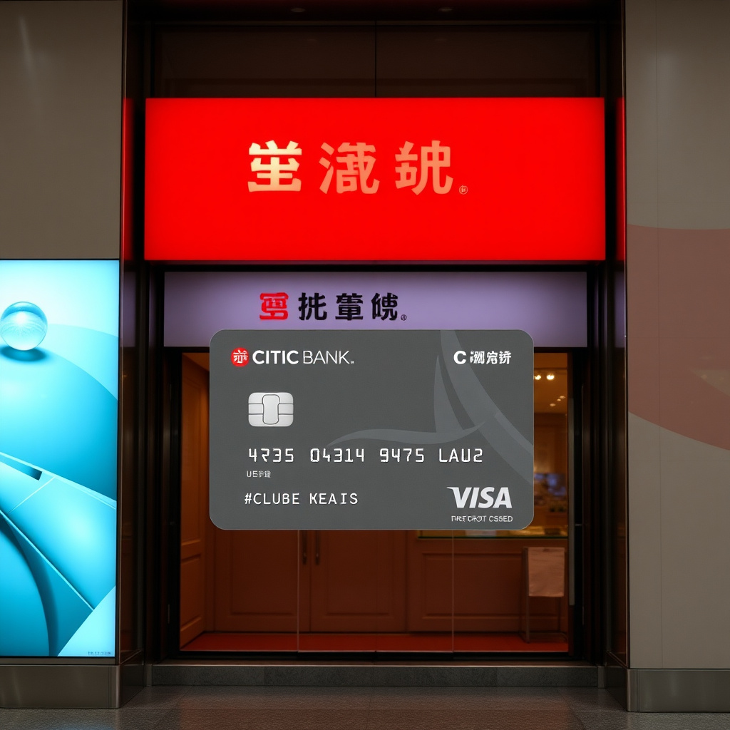 中信银行