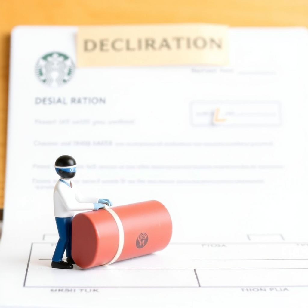 Customs Declaration