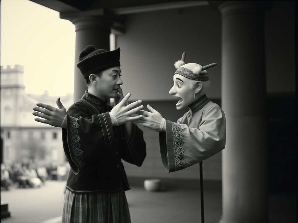 Zhangzhou Puppet Troupe heritage protection unit