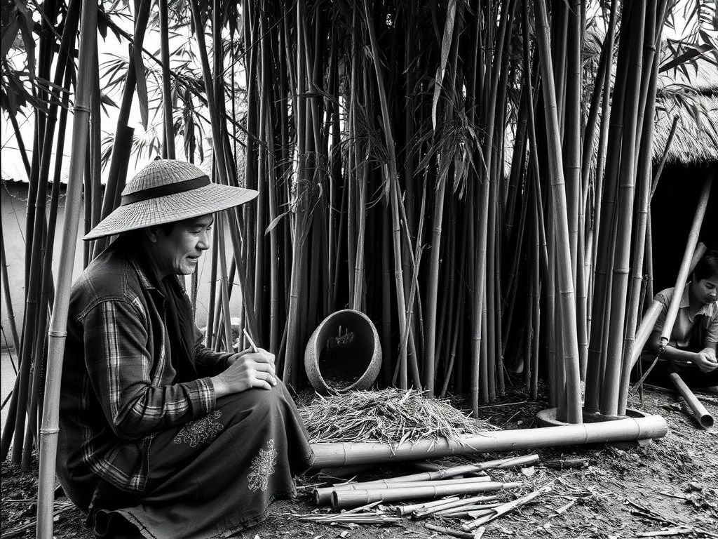 Yunxiao bamboo craft learning center