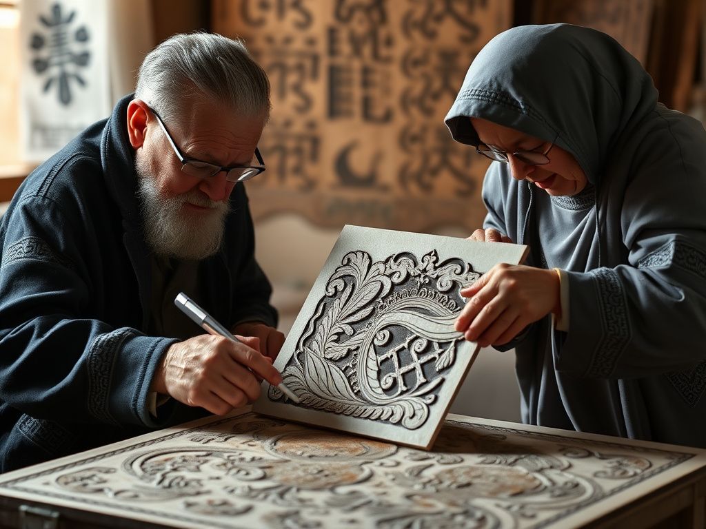 Traditional red Zhangpu paper cutting artwork with Minnan auspicious motifs