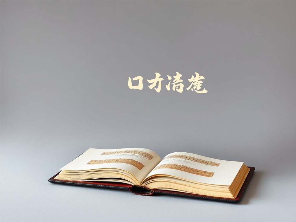 Dongshan folk songbook cultural record