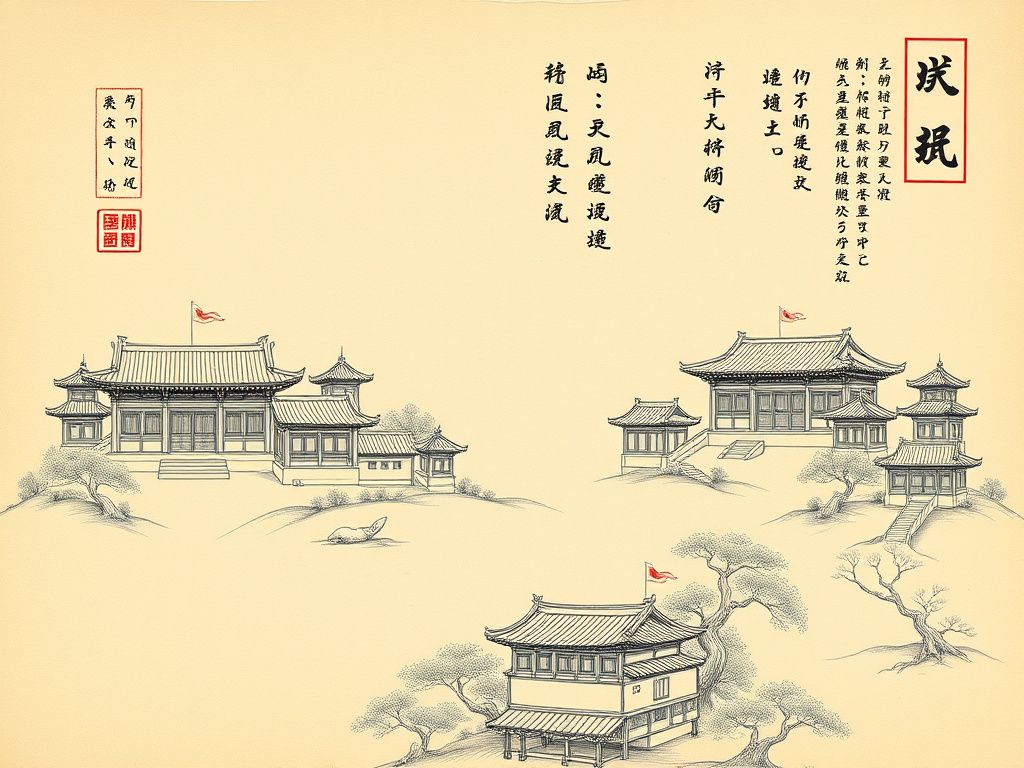 Minnan cultural archive documents and folk records