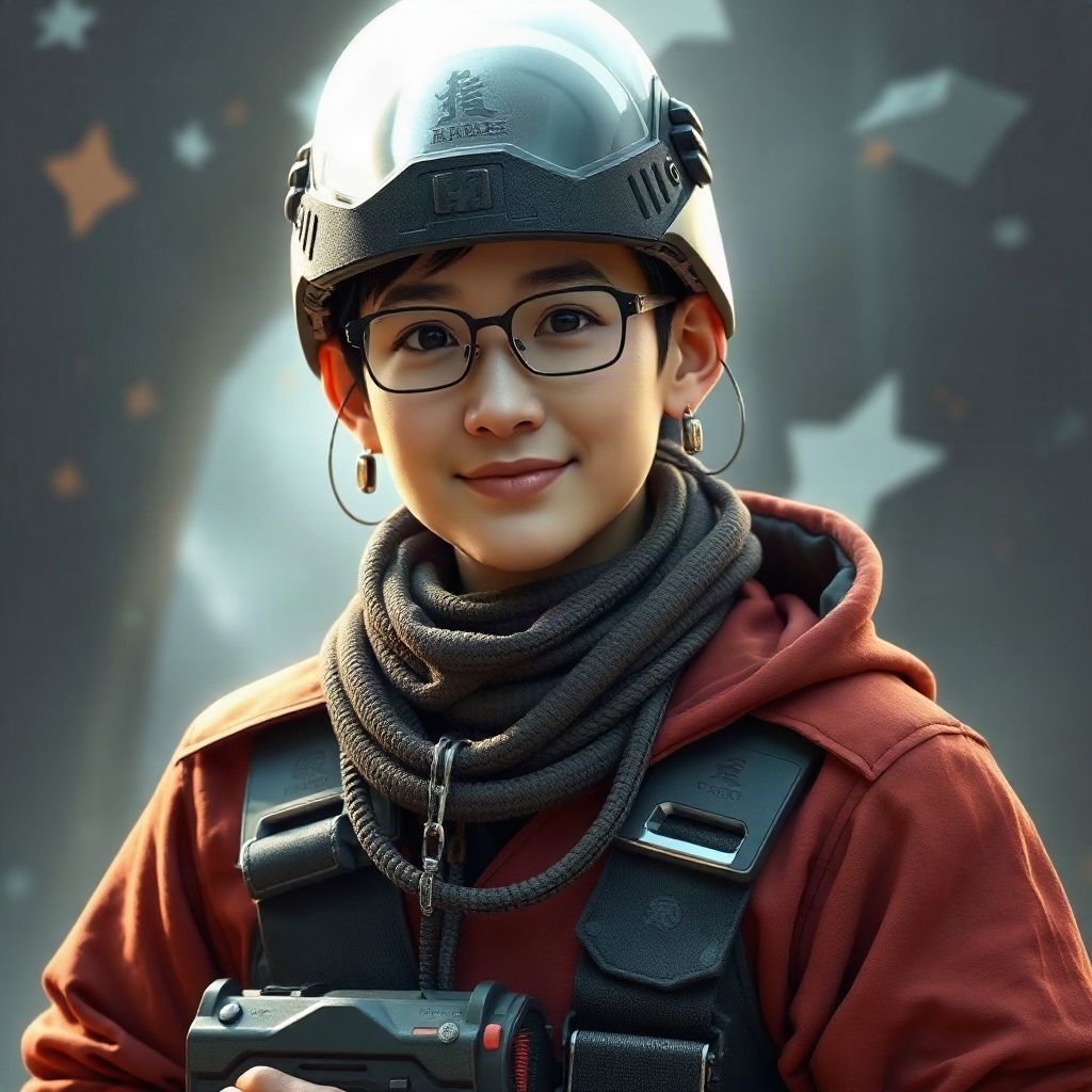 Avatar of support engineer Li
