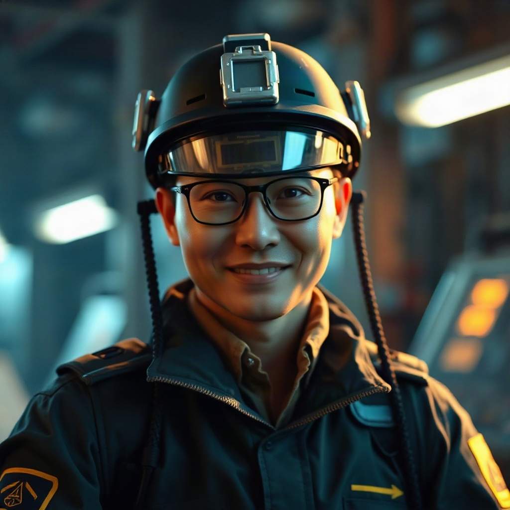 Avatar of operations engineer Wang