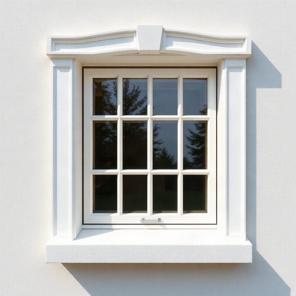 Home window layout design plan preview