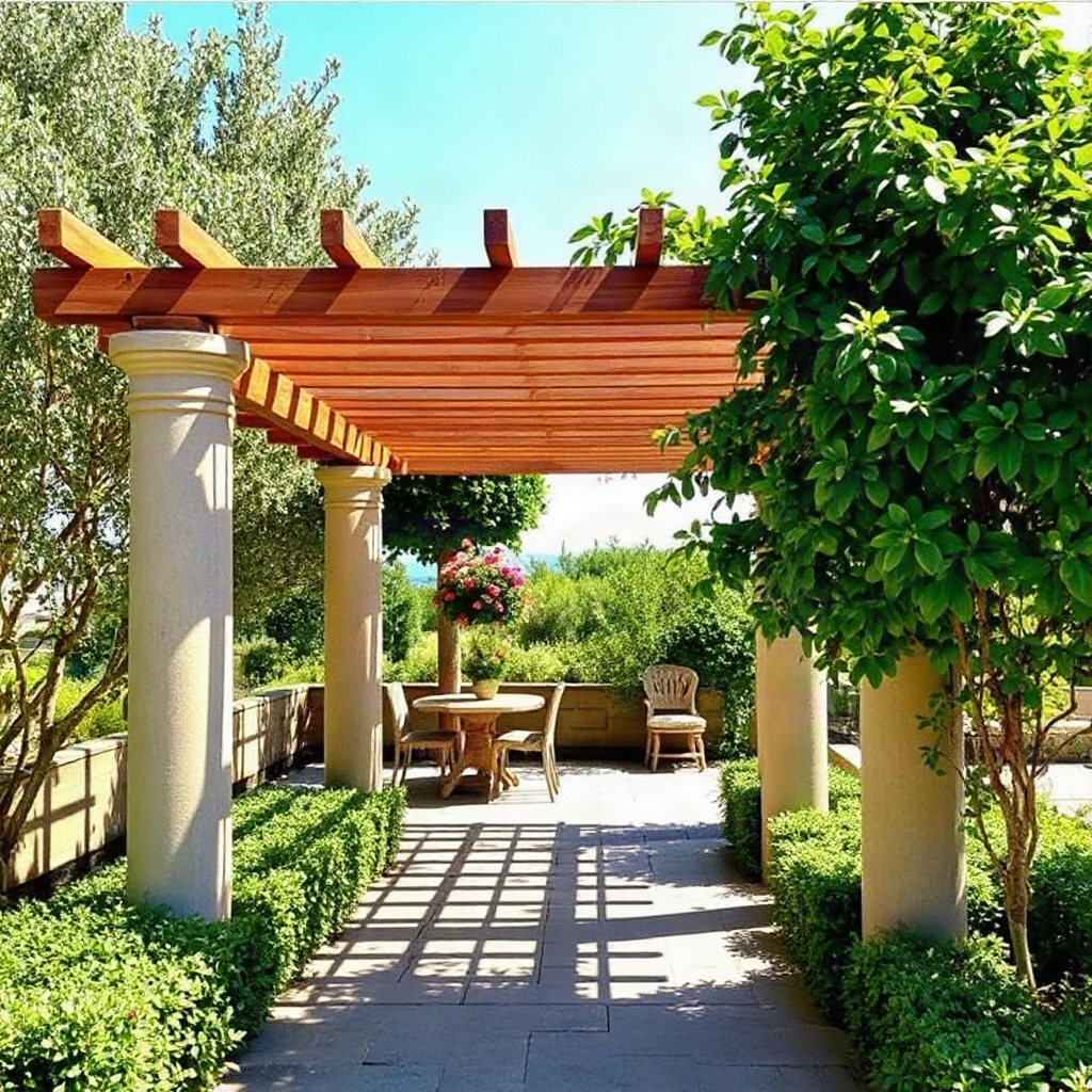 Pergola album viewed in browsing history