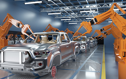 Automotive manufacturing