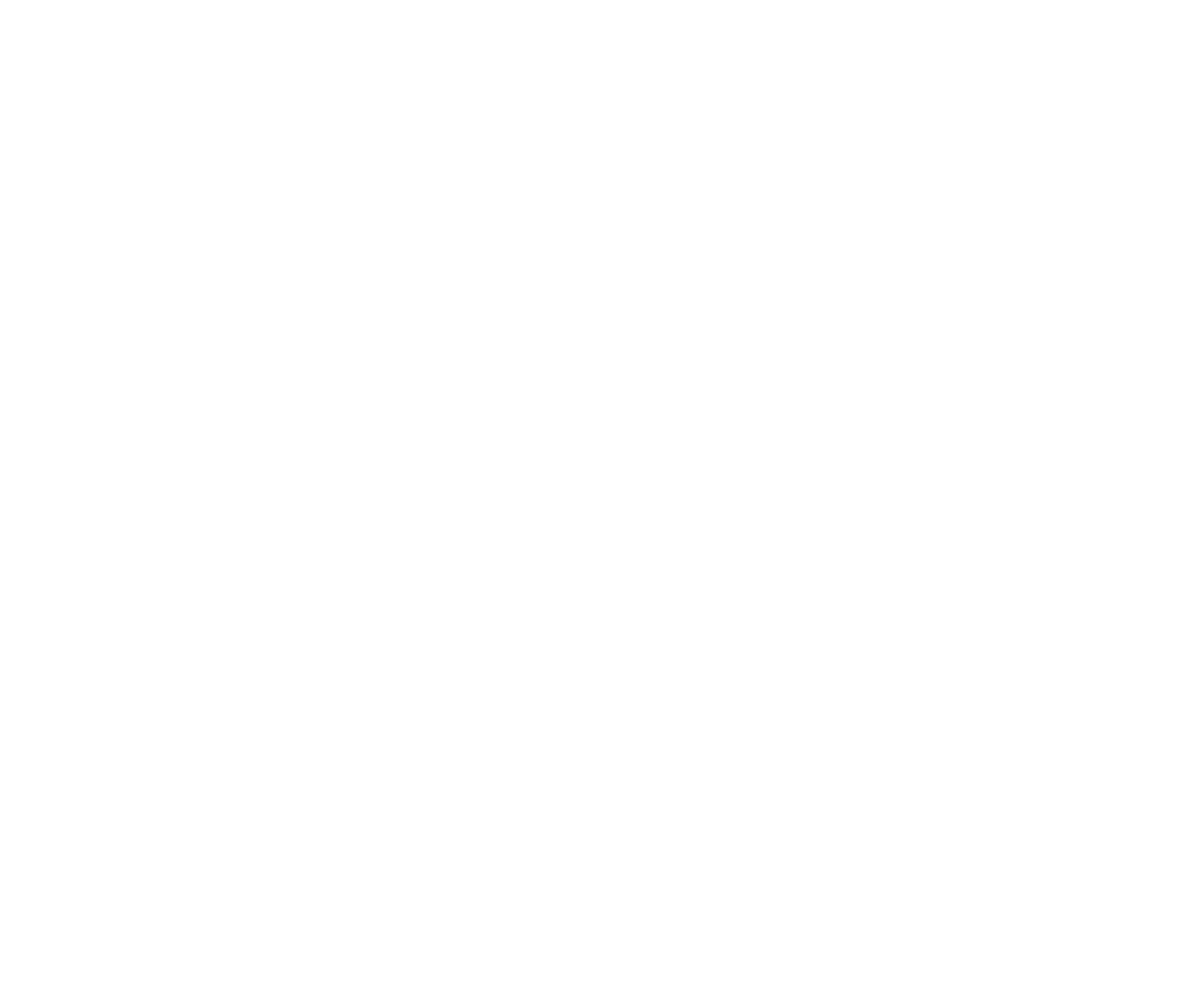 Harry Williams Brand Logo in White