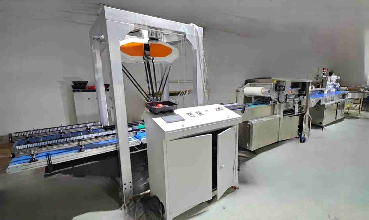 Smart greenhouse equipment cover