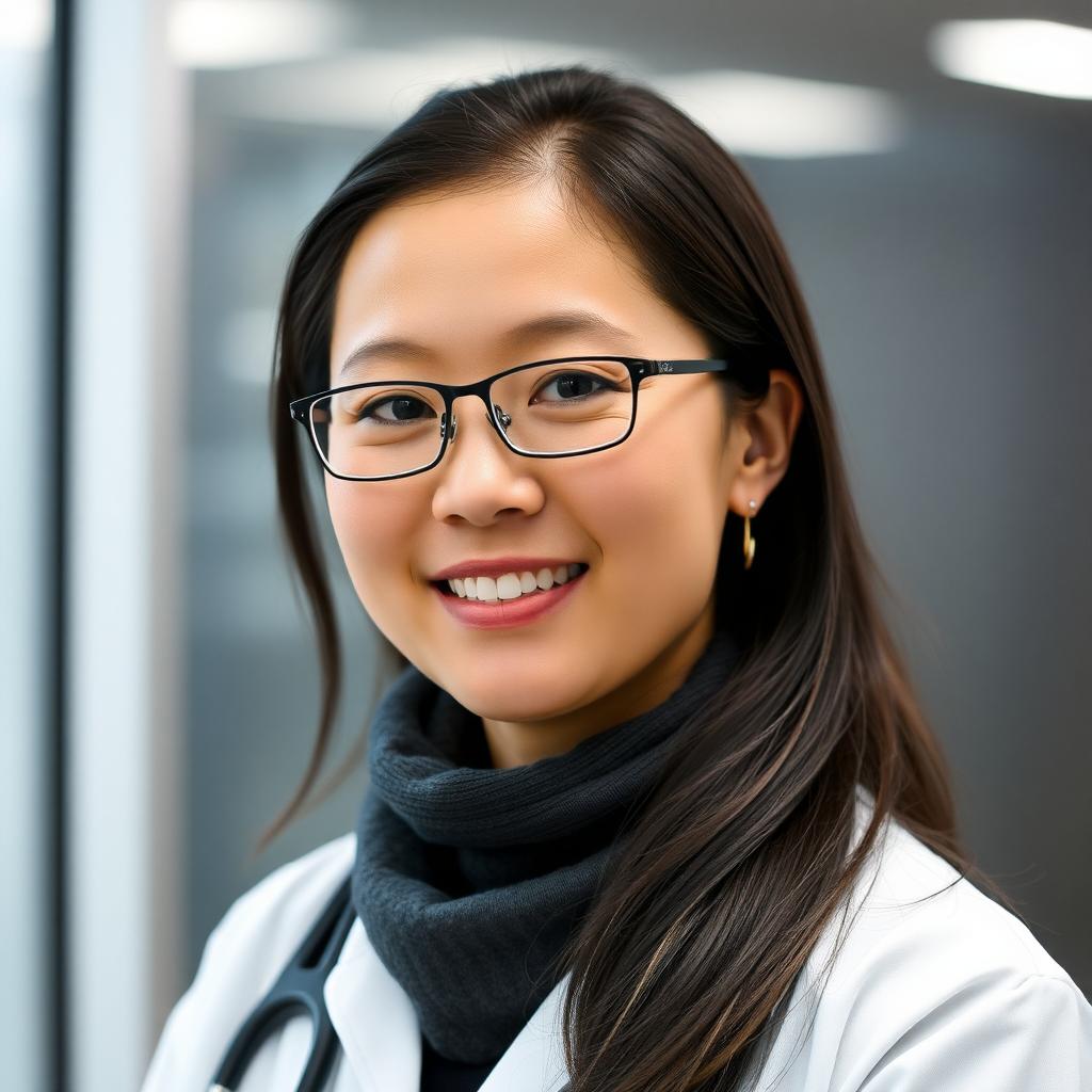 Doctor profile of Dr. Li