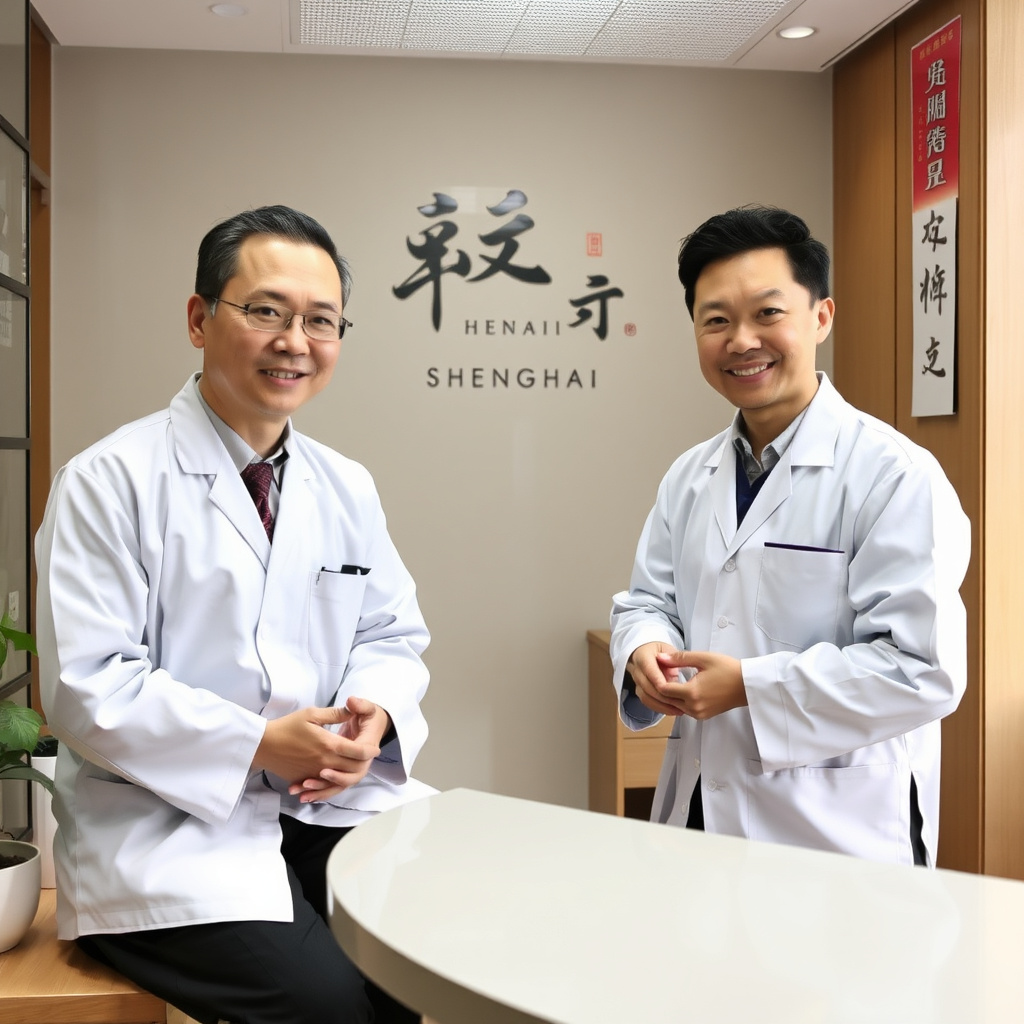ShengAi TCM Chengdu Clinic