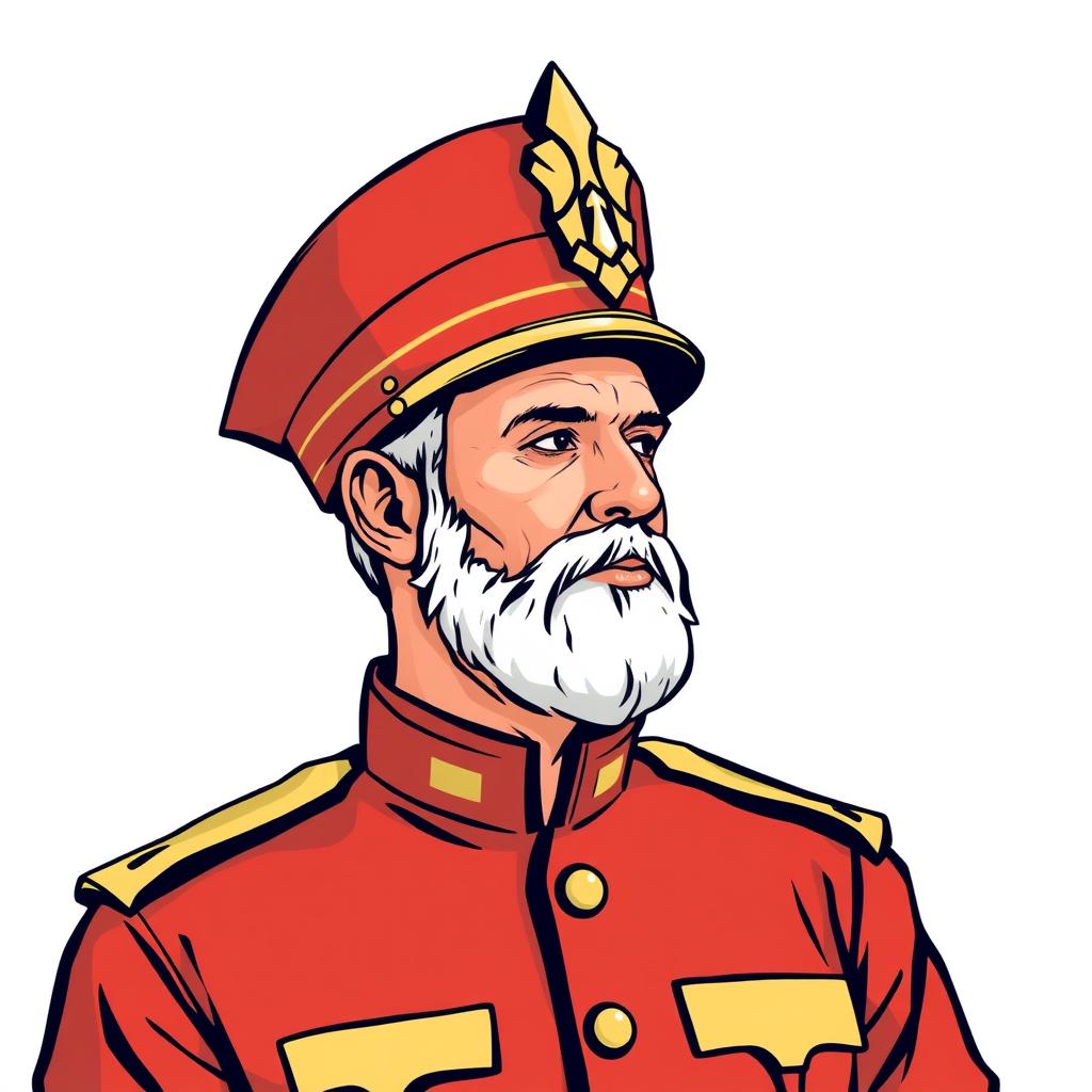 Chief architect profile