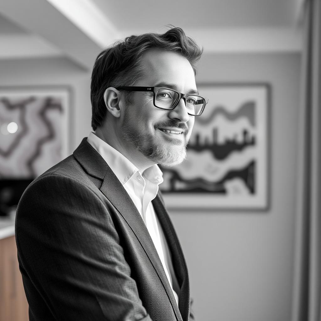 Senior interior designer profile
