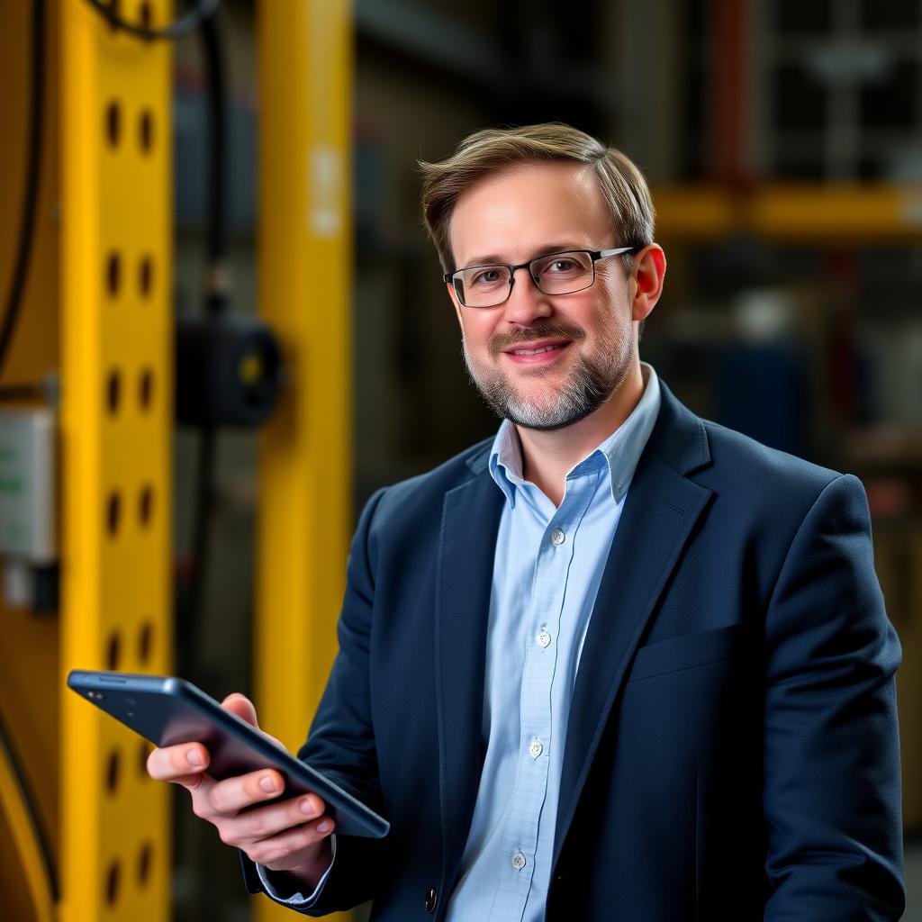 Engineering technology director profile