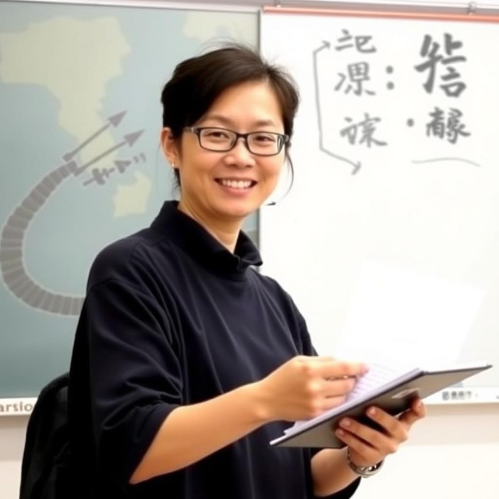 Japanese language teacher with 10 years experience