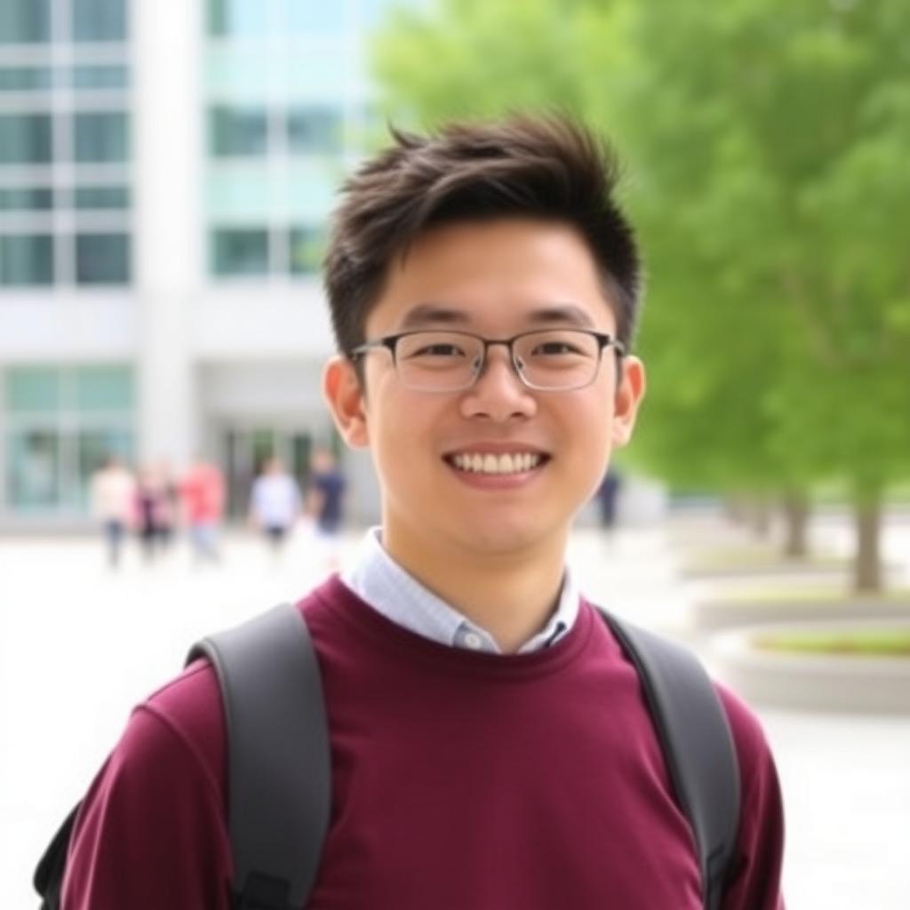 Student Li admitted to Waseda University