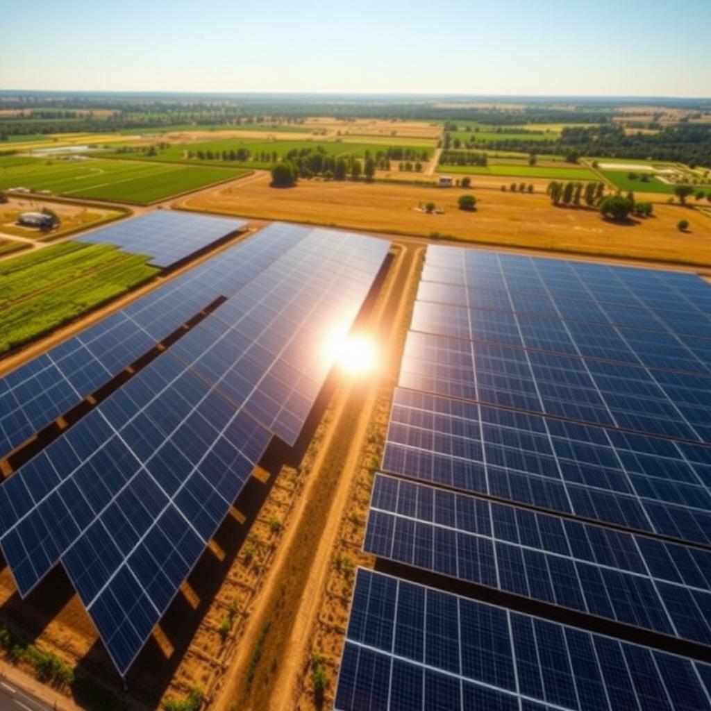 Solar Farm