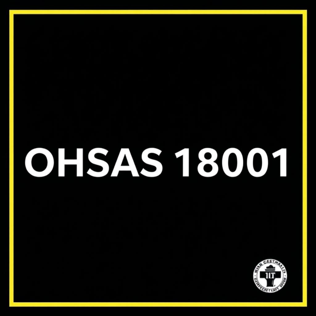OHSAS 18001