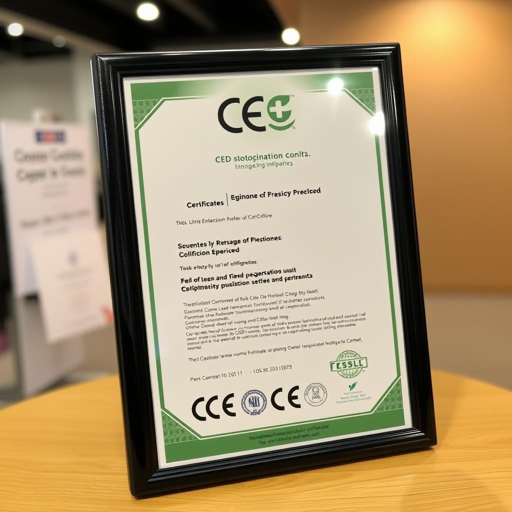 CE