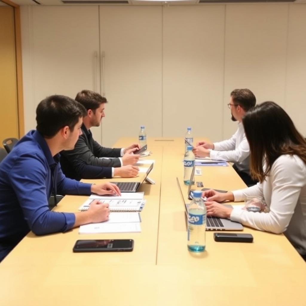 Cross-border e-commerce workshop event image