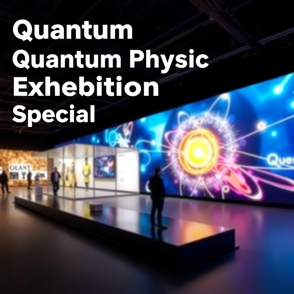 Quantum Physics Special Exhibition
