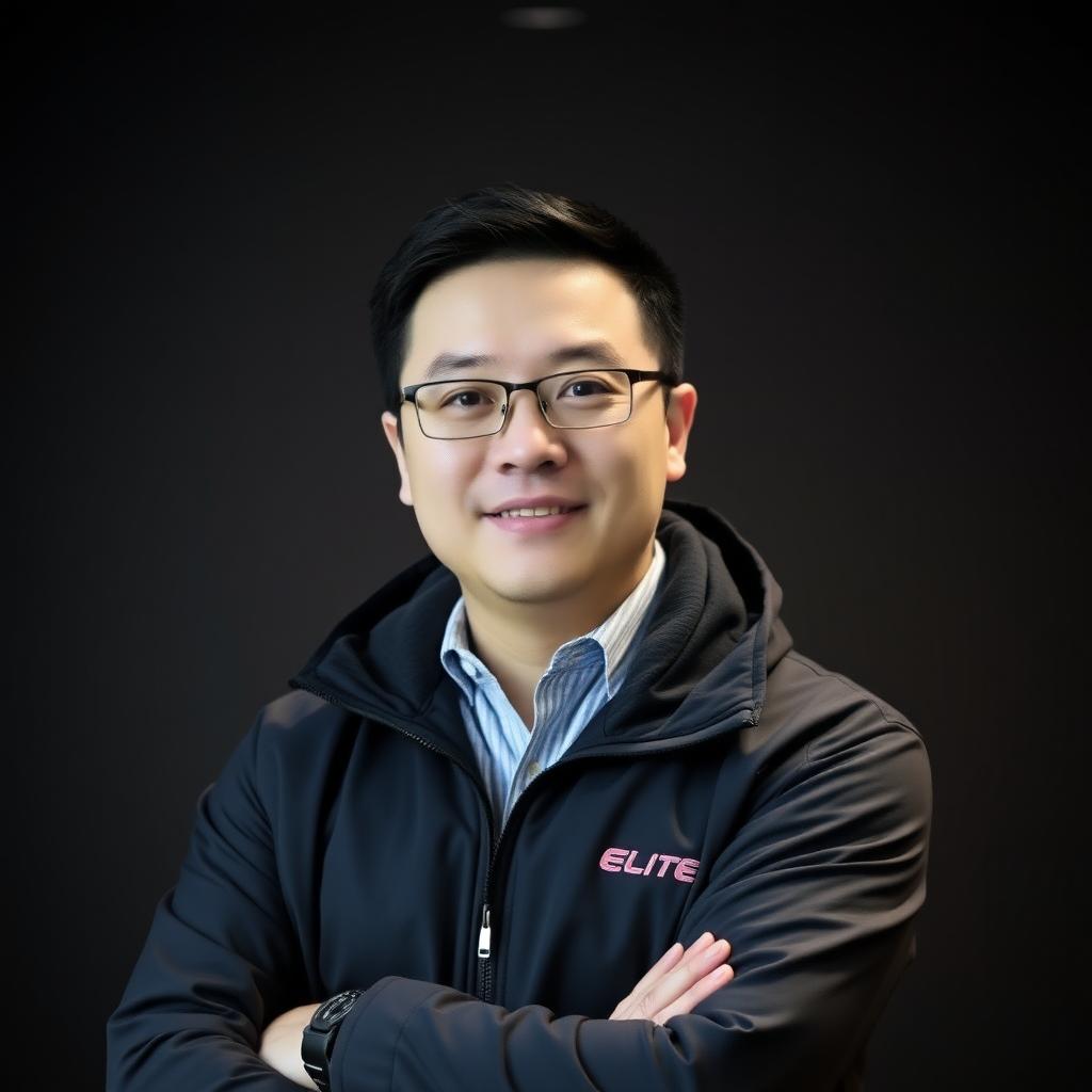 Mr. Zhang, CEO of Elite Sports Center