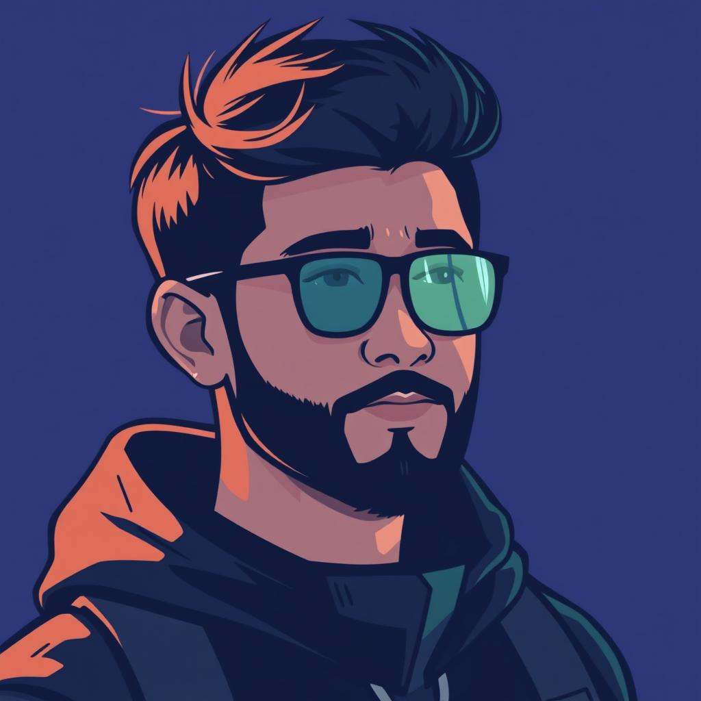 User profile avatar