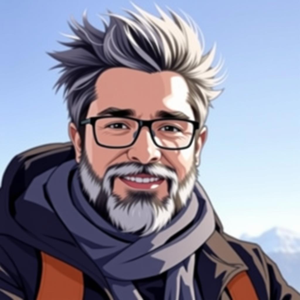 User profile avatar