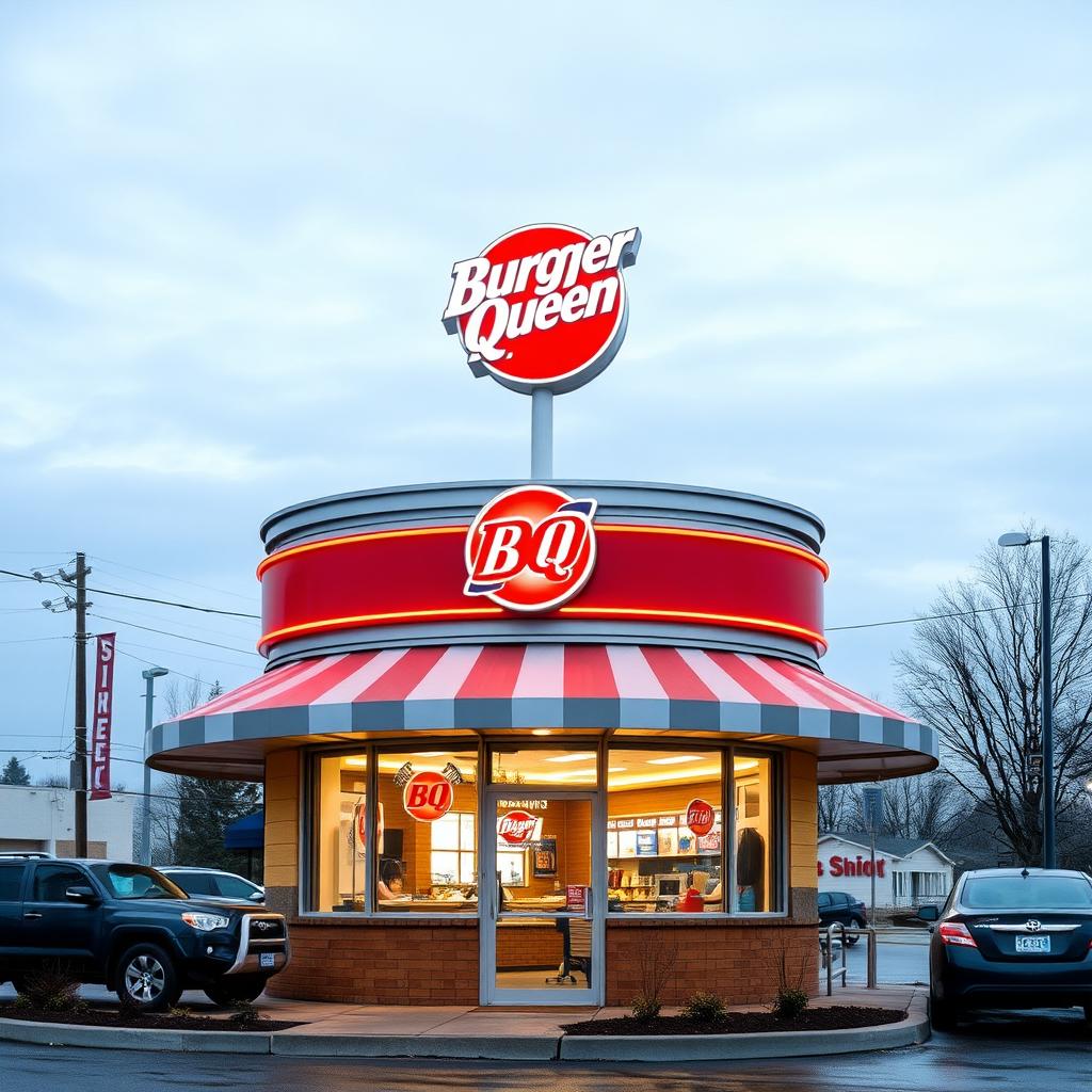 Burger Queen restaurant image