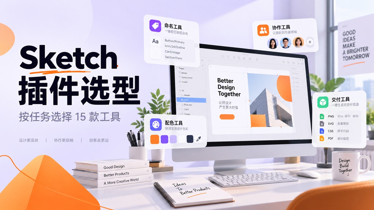Sketch插件推荐：15款工具的用途、安装与兼容检查：关键任务与操作方法