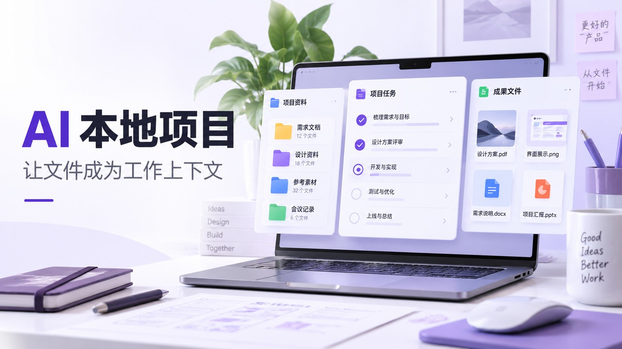 墨刀AI本地项目怎么用：关键任务与操作方法